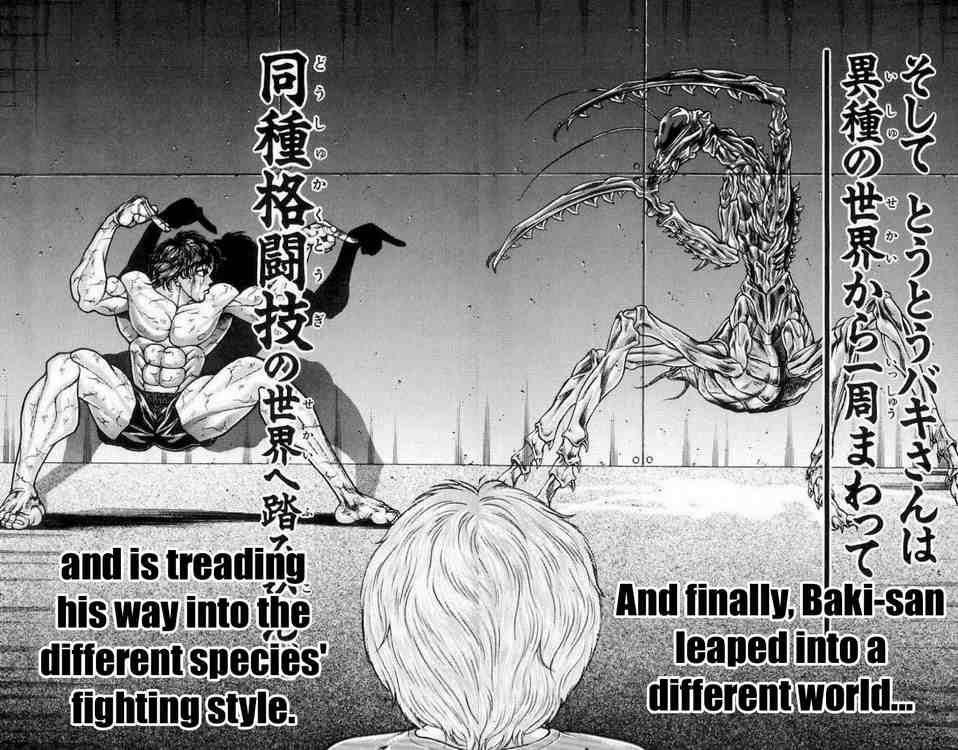 Baki - Son Of Ogre Chapter 13 8